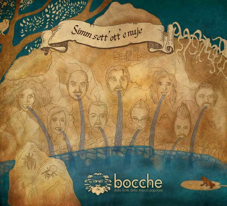 Sette Bocche Simm sett' ott' 'e nuje